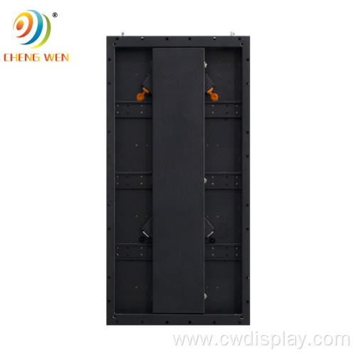 P2.976 Interactive Dance Floor LED Screen Iron Cabinet